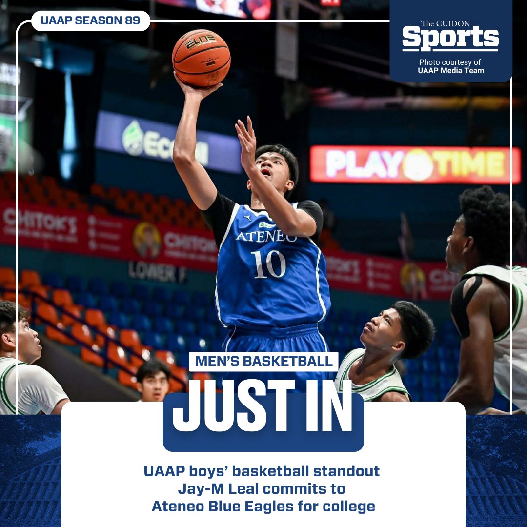 The GUIDON Sports tweet media