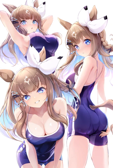 #ウマ娘 #アーモンドアイ