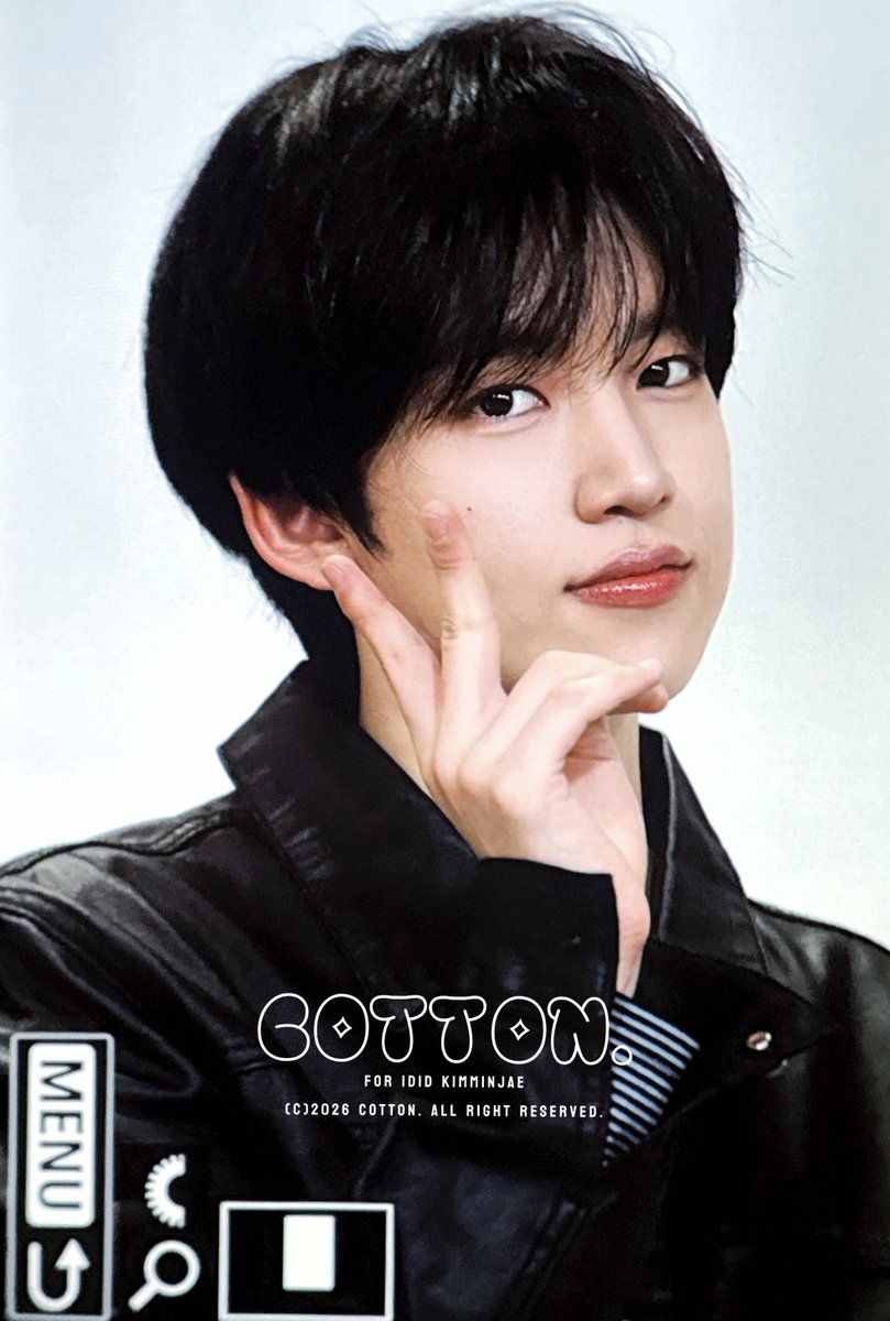 260302 애플뮤직 pre.

#김민재 #KIMMINJAE
#아이딧 #IDID
#우리째의관찰일지