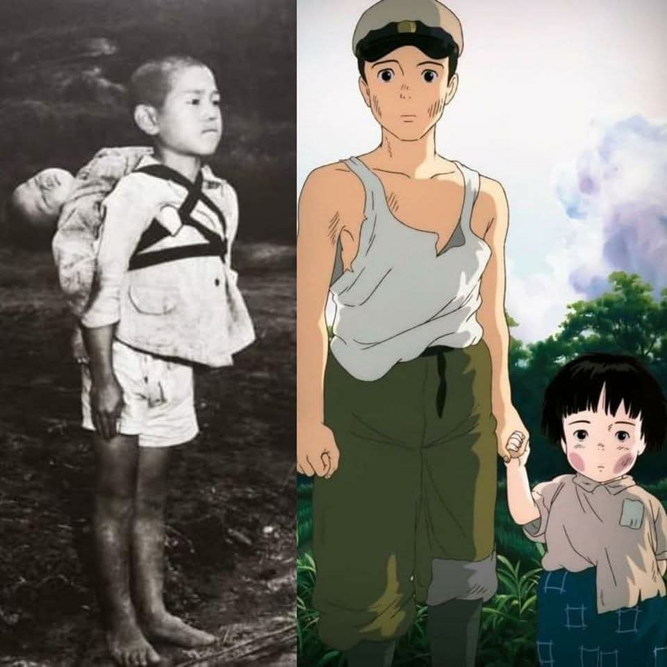 Grave of the Fireflies 💔