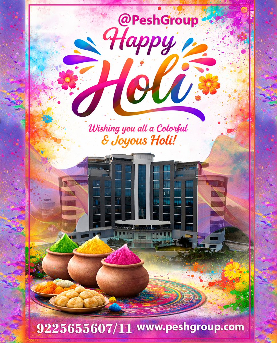 Pesh Group tweet media