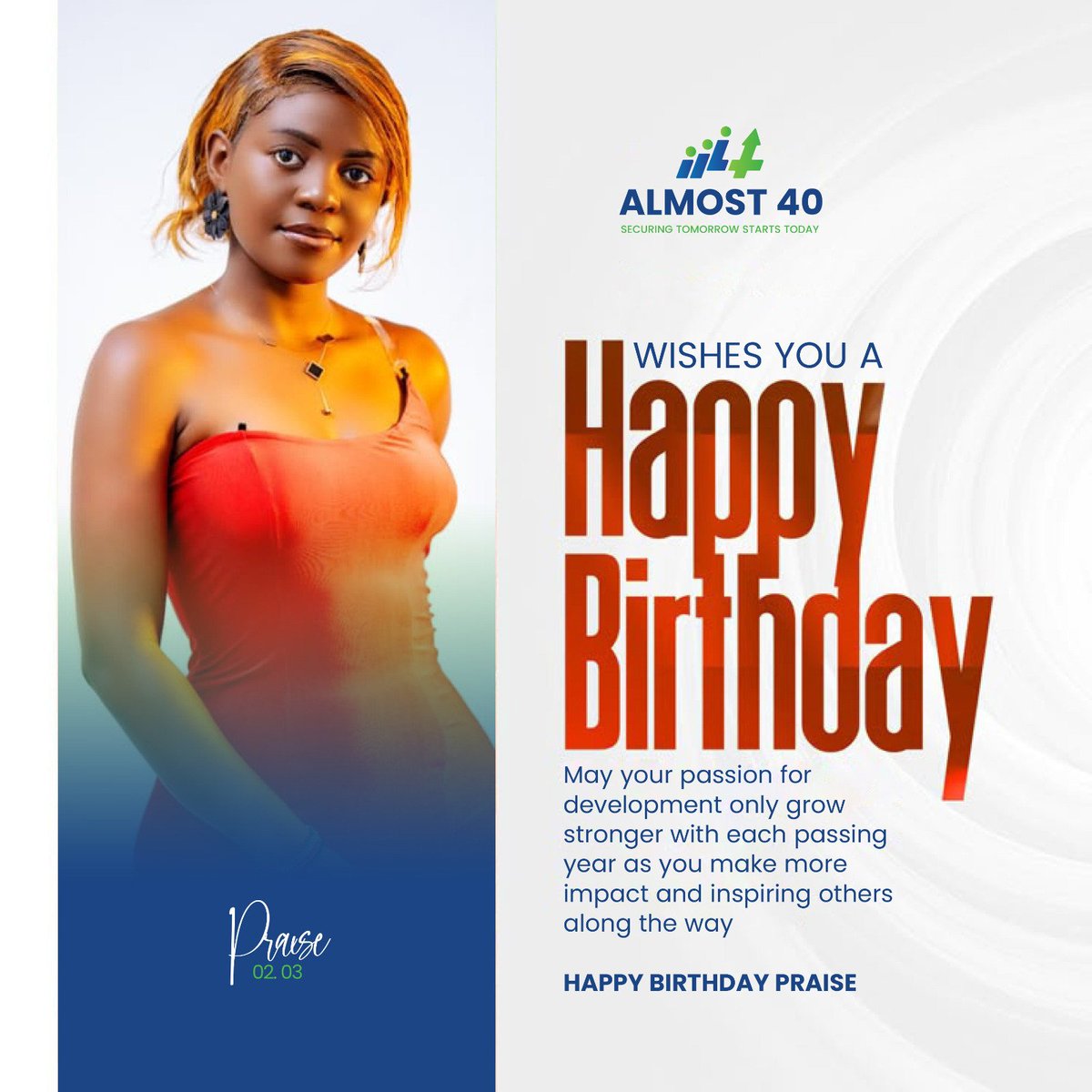 Almost 40 Association tweet media