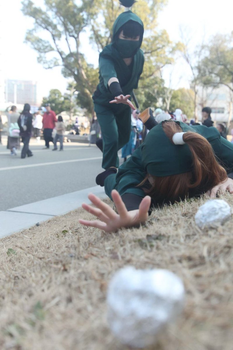 ⚠️cosplay🥷🥚　六は

.
.
.
ー不運ー
.
.
.

食.満.留.三.郎→<a href="/Sigure010/">Sigure@カメラ練習中(*ˊᵕˋo📷oﾊﾟﾁﾘ✦*</a>
善.法.寺.伊.作→<a href="/haru_k7a7/">はーみー@3/8(日)あるコス</a>

📸→<a href="/97yoshikazu/">ヨシカズ</a>
#コス天 #R8ヨシカズ写真館