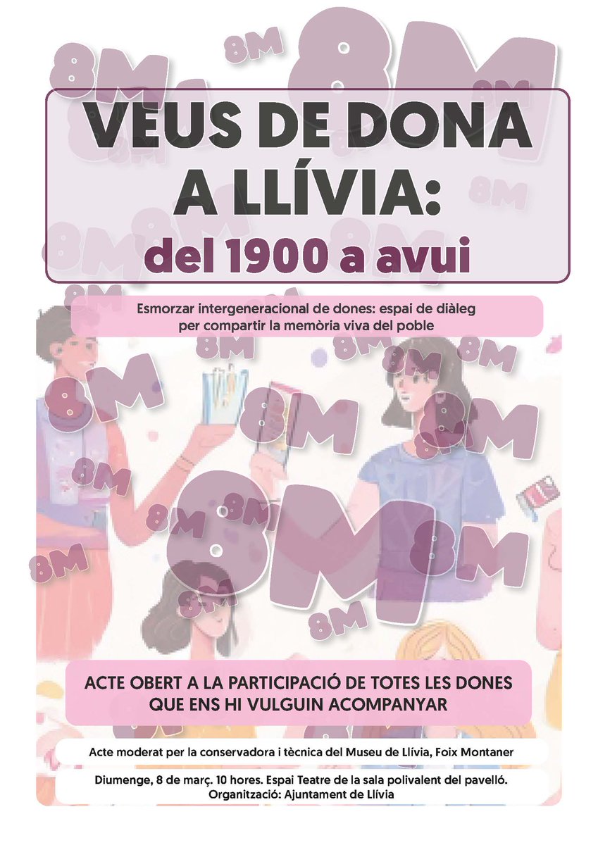 ajuntament de llívia tweet media