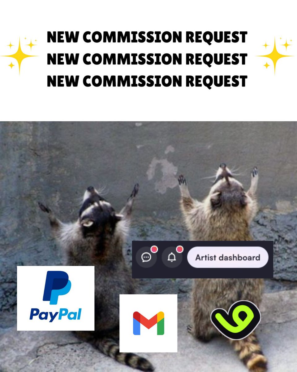 Dear universe… pls drop a commission my way 😭🙏

#smallartist  #artmoots #VGenComm