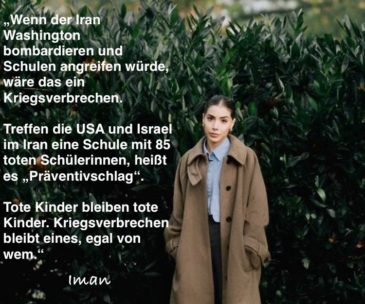 Guten Morgen liebe Nachbarinnen und Nachbarn! Das, <a href="/imanaeq/">Iman</a> sagt!