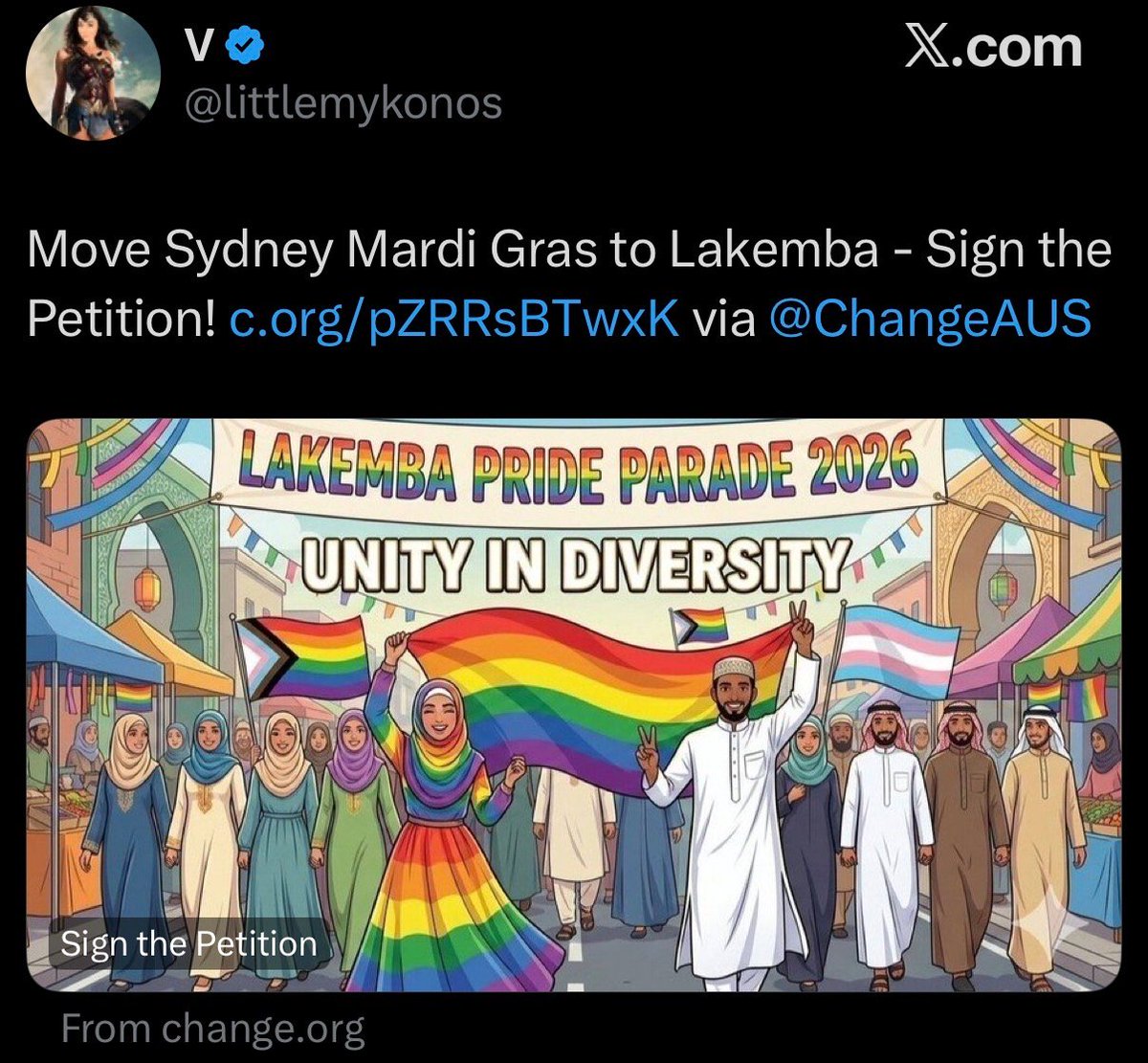 Malcolm Roberts 🇦🇺 tweet media