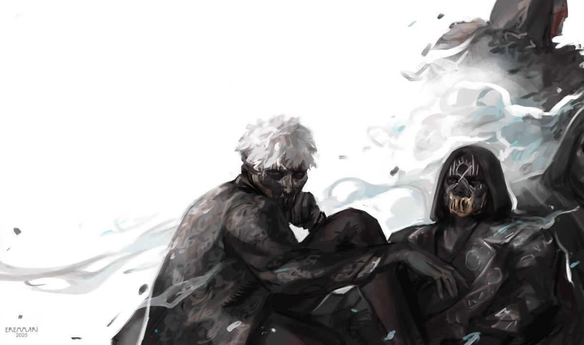 III&amp;IV
#SleepToken