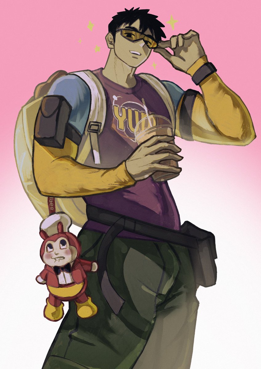 hear me out eme! XD

#reymilthefeelingartist #illustration
