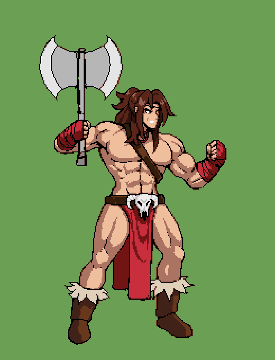 -Patrick G- (Commissions OPEN) tweet media