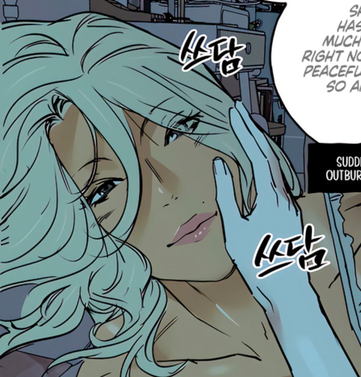 shushumeowmeow's tweet image. She looks so jolly i love her #murmur #gl