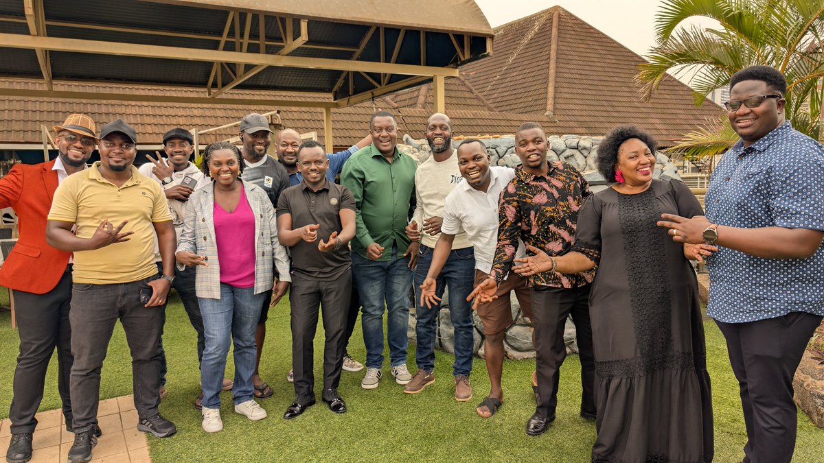 Pius Lubwama Mbirozankya tweet media