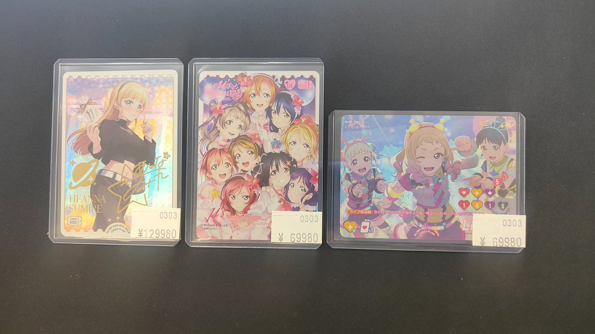 ラブライブカードゲーム 販売情報】 『Anniversary 2026』 SECE