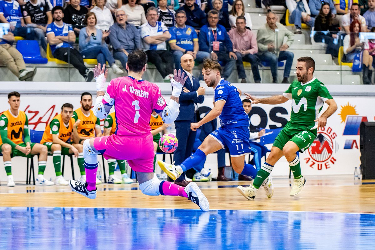 ManzanaresFútbolSala tweet media