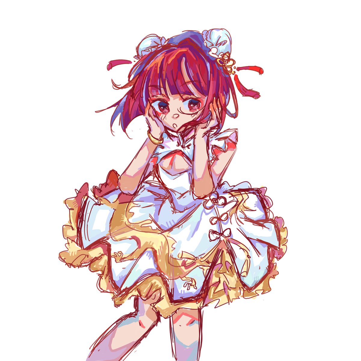 all kanas are good kanas EXCEPT FOR AI SLOP SO HAVE A KANA DRAWN BY A REAL ARTIST RAAAAAAAAAH