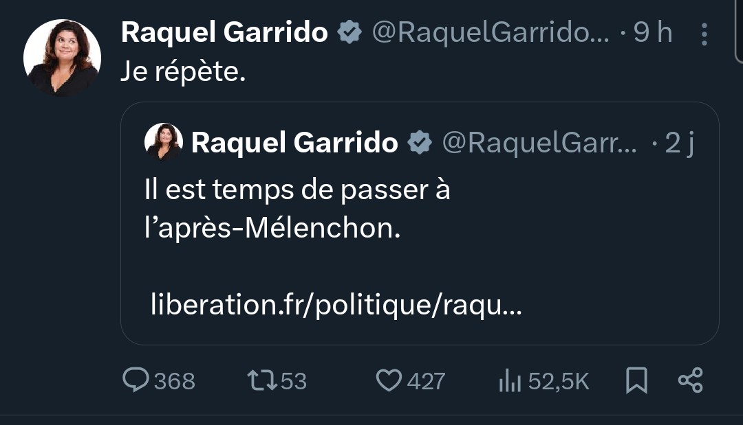 Carolina Ronchon des 2 Kornée de frites ✌️⏚🌳🐢🚲 tweet media