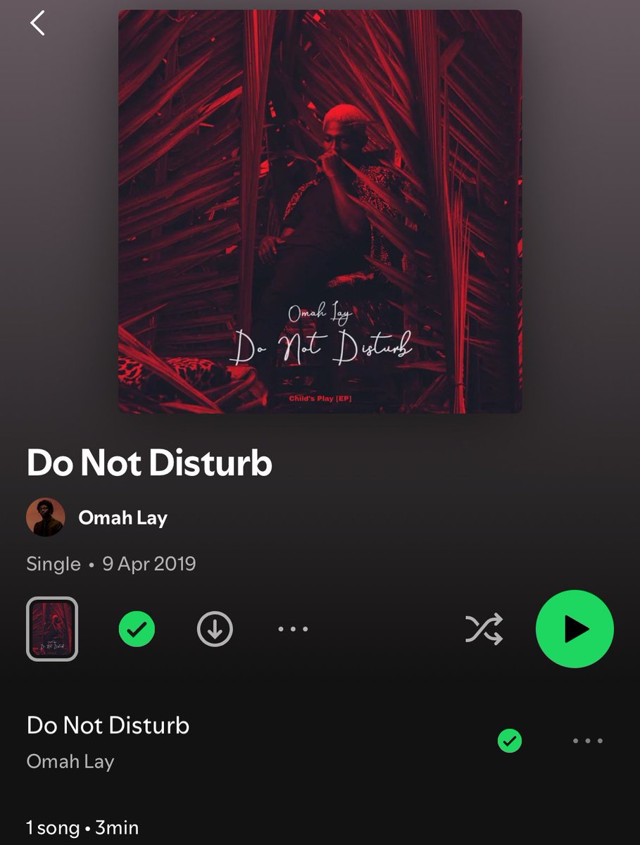 clarityof__mind's tweet image. Do we have real @Omah_Lay fans here ? 

#spirits