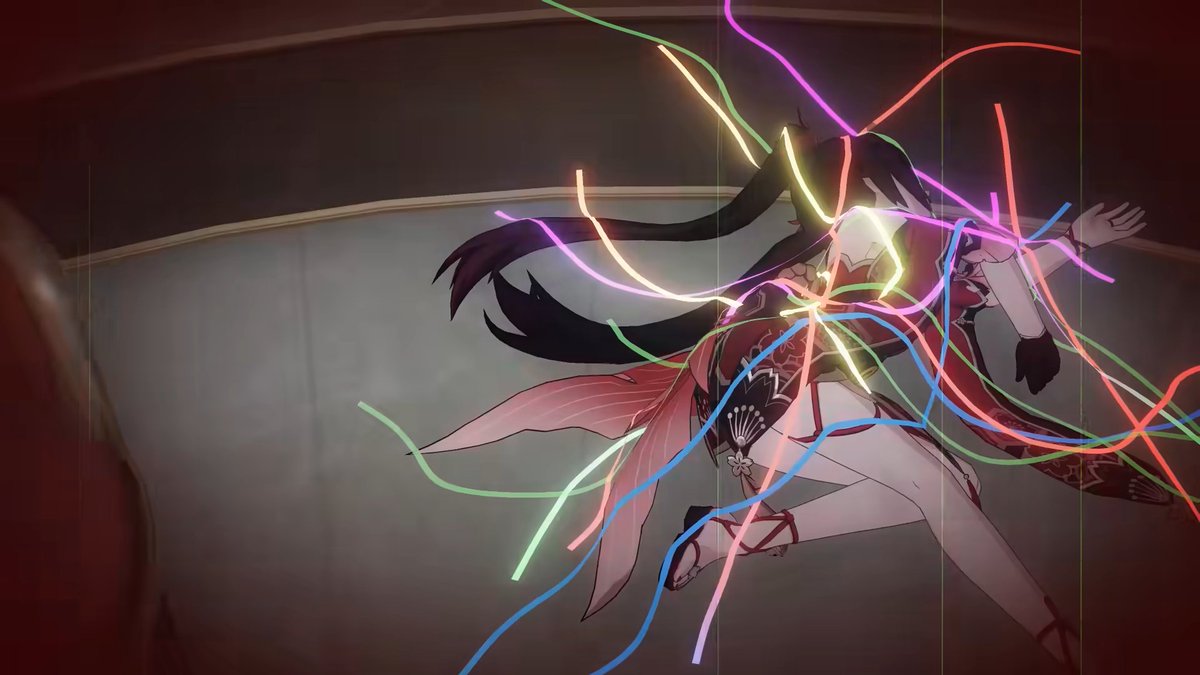 ‼️Sparxie trailer analysis! Some heavy topics here, so be warned!‼️
We open on Sparxie being thrown out of the trunk of a car, or rather, Sparkle's mind and body. She looks around to see literal Sparkle corpses laying around her.