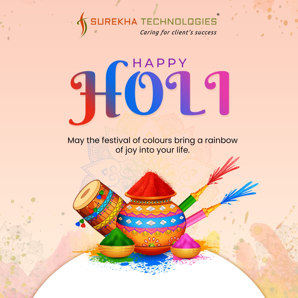 Surekha Technologies tweet media