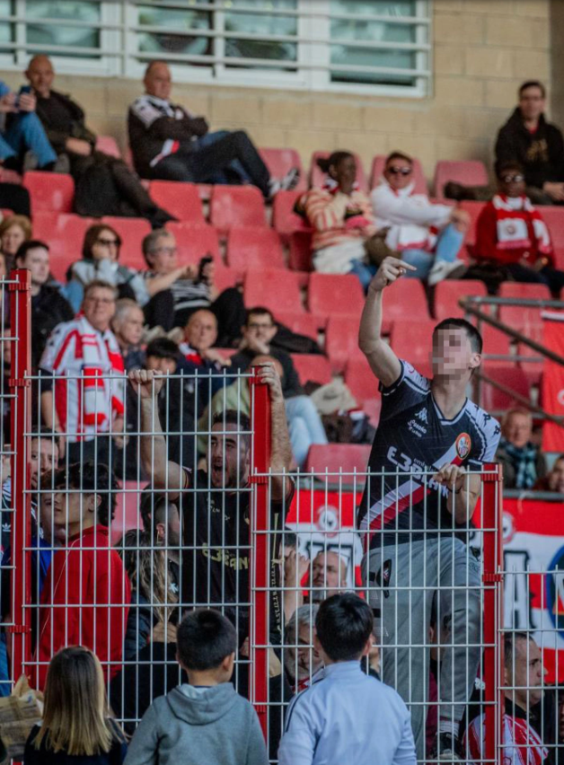 UD LOGROÑÉS STATS tweet media