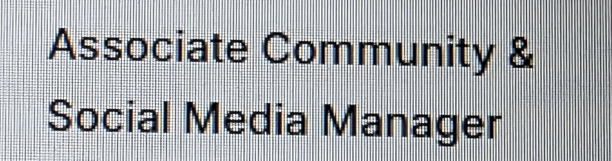 Sorg @LBM2026 tweet media