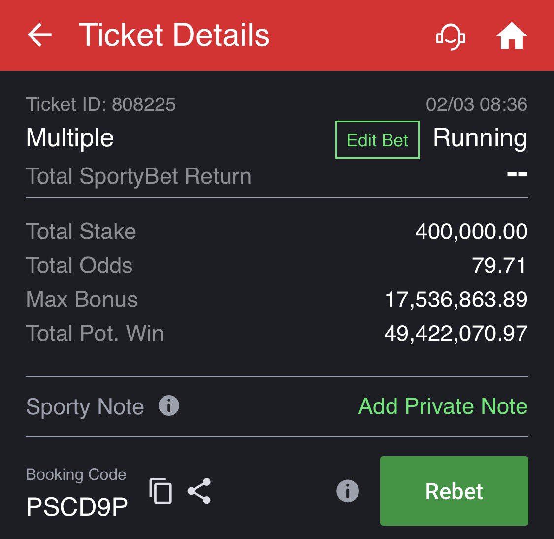 LogikbetX's tweet photo. 79 odds 

39 odds edit: https://t.co/qJJFwsoVmk https://t.co/5zPFpgBj43