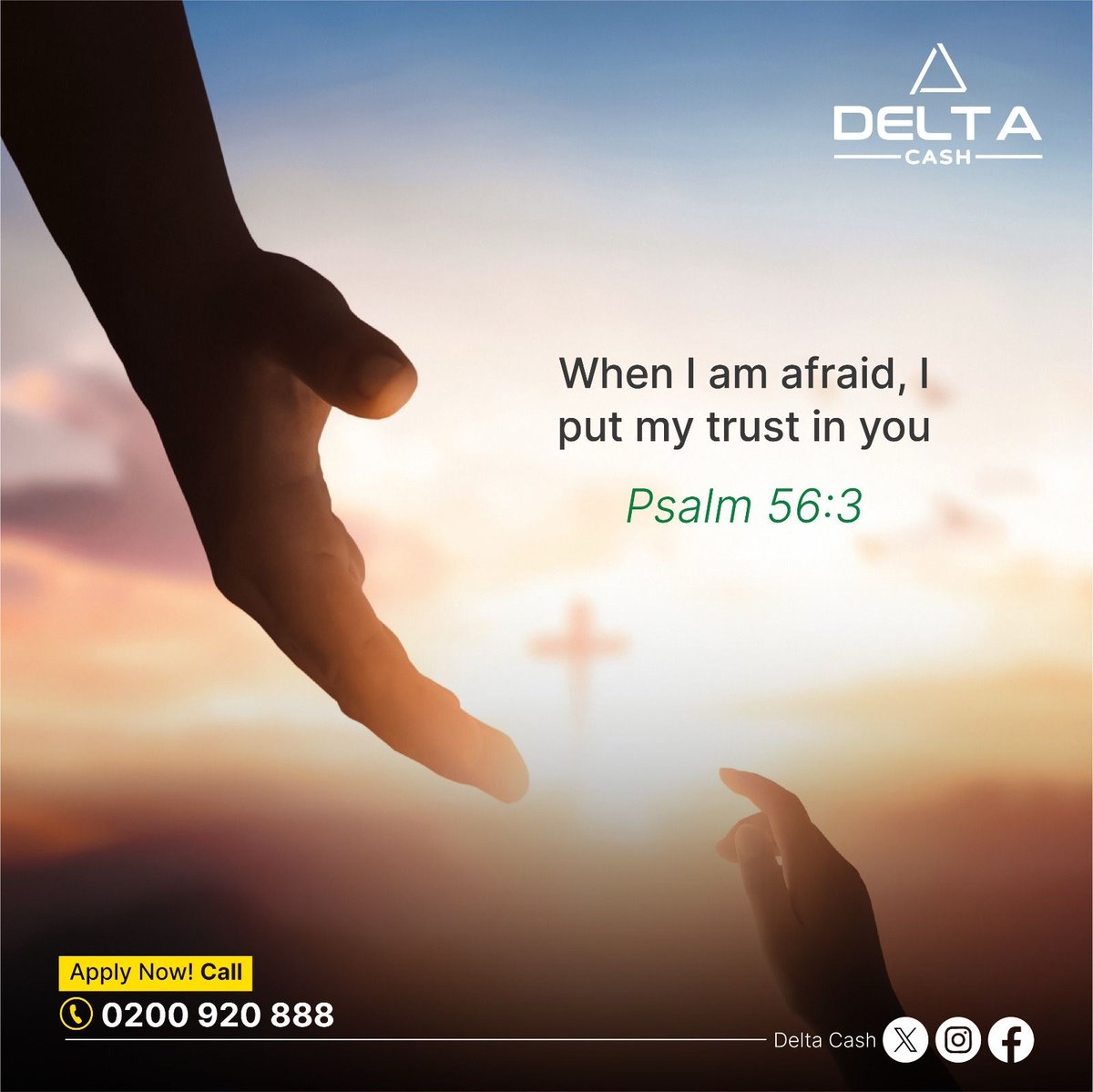 Delta Cash Uganda tweet media