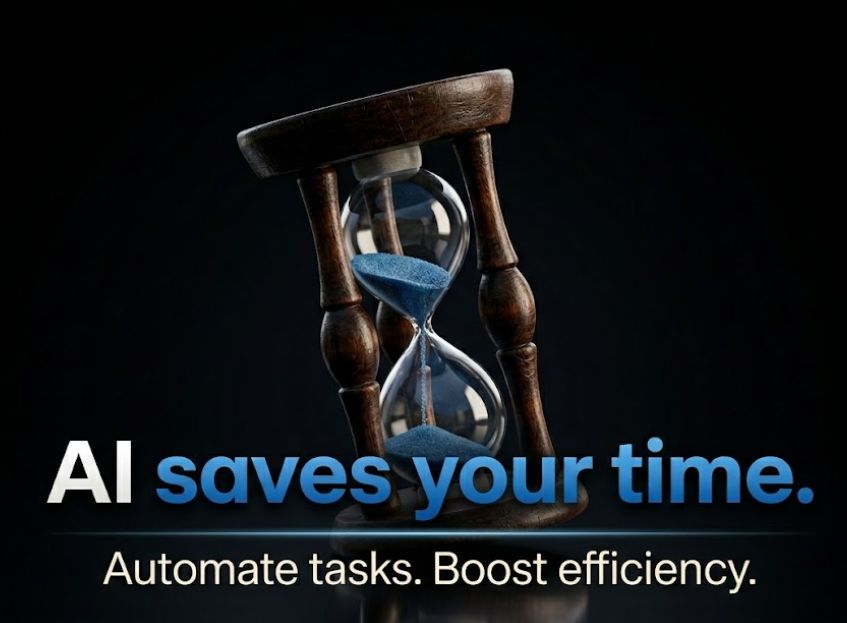 travilabs's tweet photo. Hey companies!

Today, thanks to AI, many processes can be automated and accelerated, and the technology itself allows many processes that once seemed difficult and unattainable to be within reach.

Automation and AI implementation don't have to be just a trend that doesn't really change anything in your company except that you are now an “AI company” – you can actually save a lot of money and time with AI.

And as we all know, time is money.
