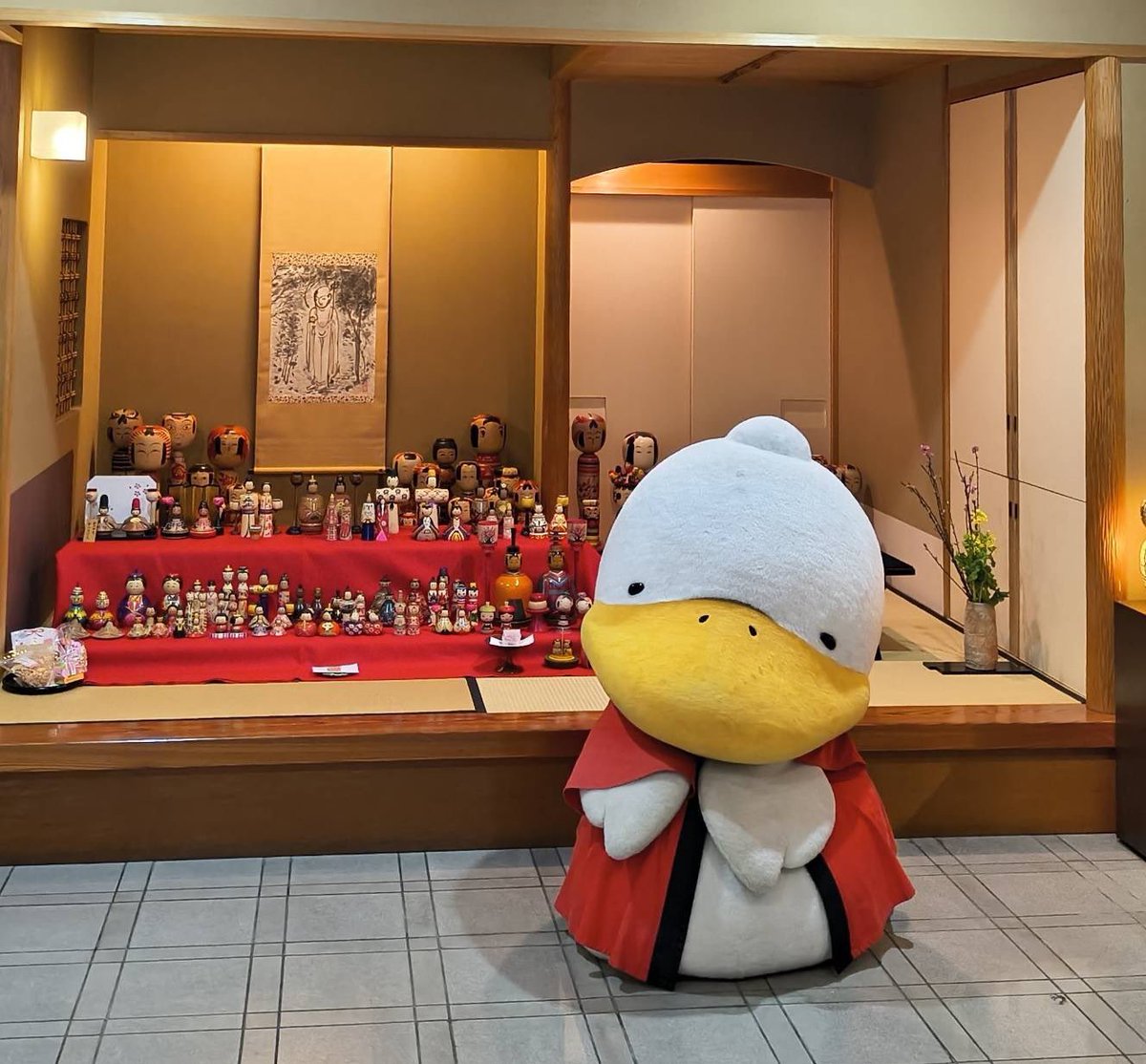 Sugamon_dagamo's tweet photo. 今日もいっぱい会いに来てくれて、美味しい、可愛いお土産もいっぱい…ありがとうだがも💕あ〜楽しかったがも！ https://t.co/kDHNFcQkrZ
