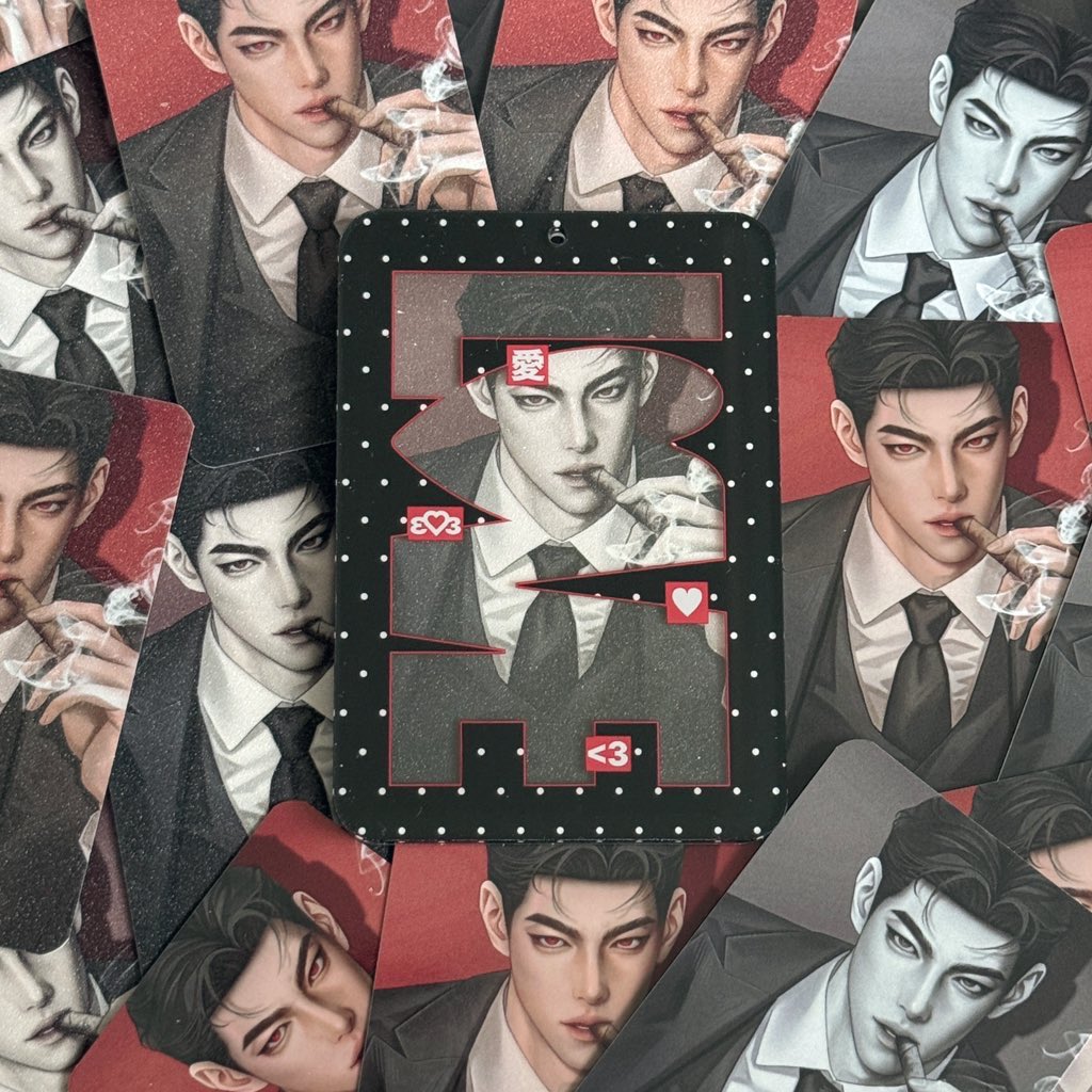 소소한 알티 이벤트 해요➰

비공식 윤승호 포카 총 7분께 드려요 
야화첩 좋아하시는 모든분들 참여 가능🥰
당발은 이번주 주말에 할게요♥️