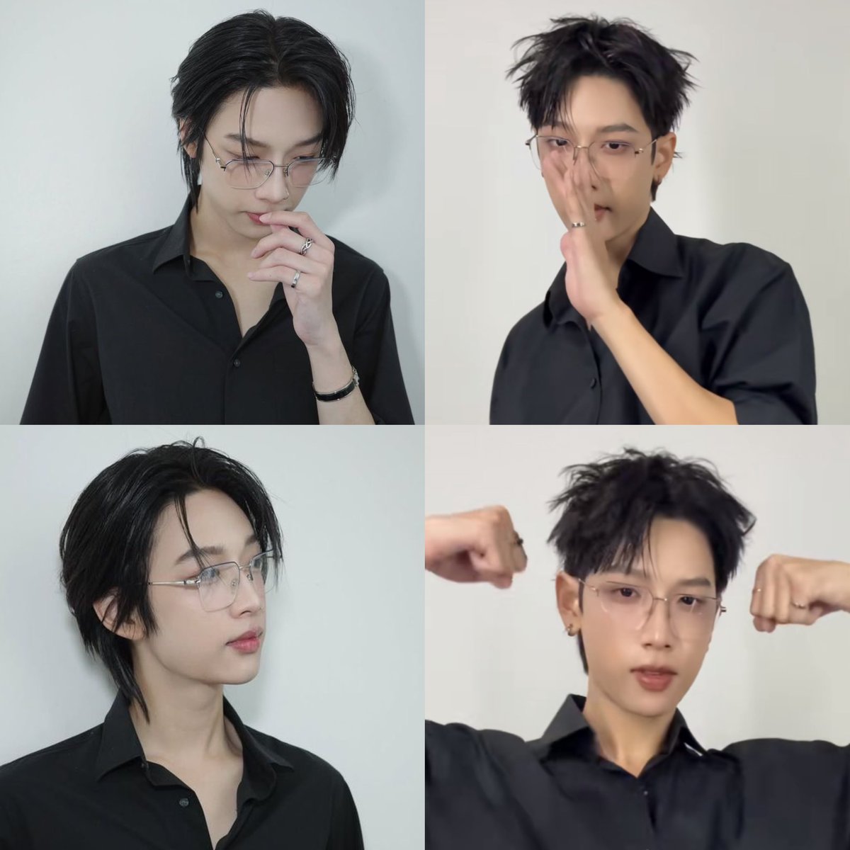 ฉันชอบว่ะ ความ feminine อะแม่ 😭