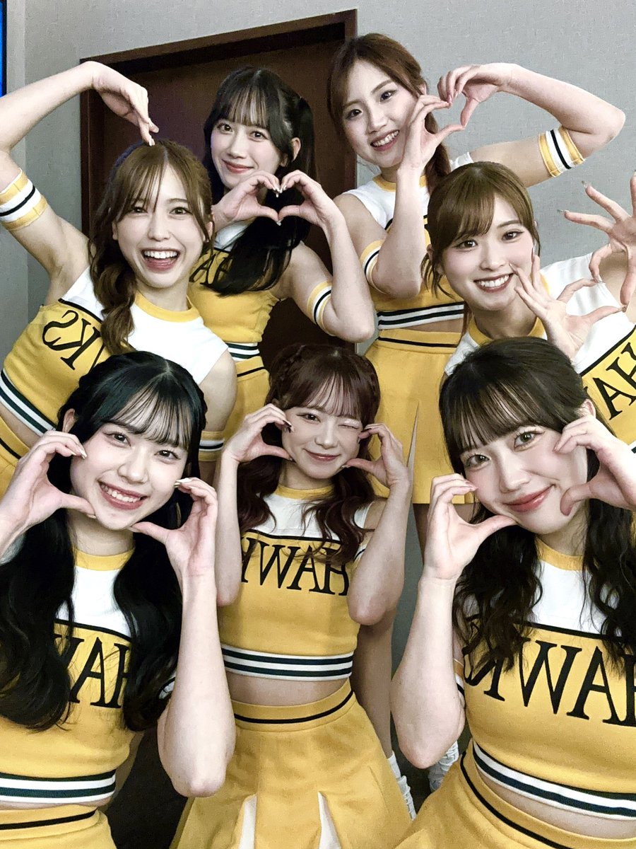 ハニーズ (@hawksHoneys) / Posts / X