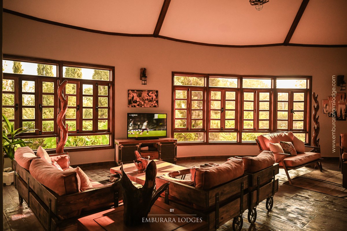 Emburara Farm Lodge tweet media