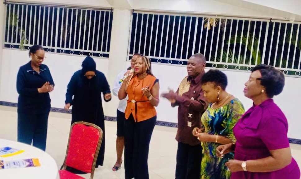 Rotary Club of Bunga D9214 tweet media