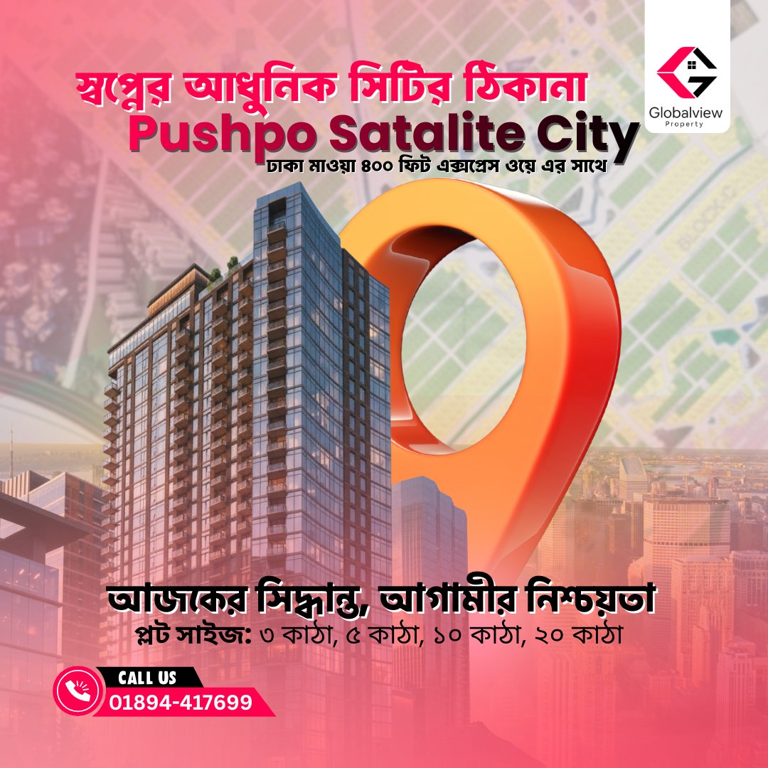 Globalview Properties tweet media