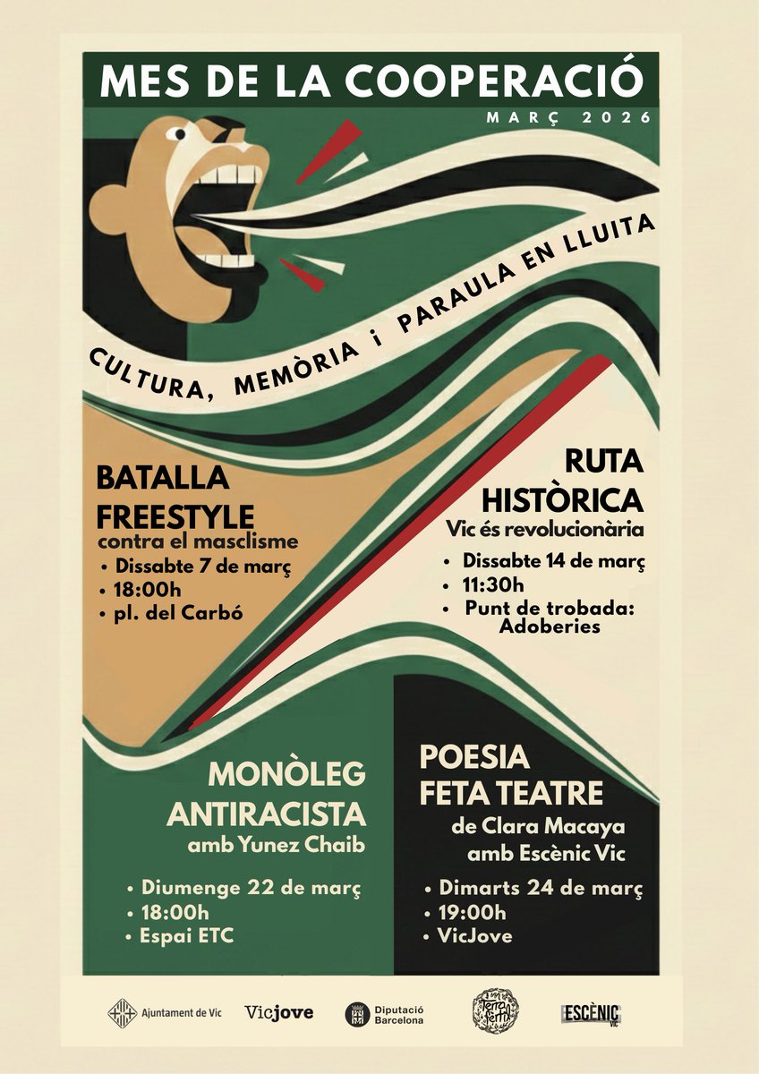 Vic Cooperació tweet media