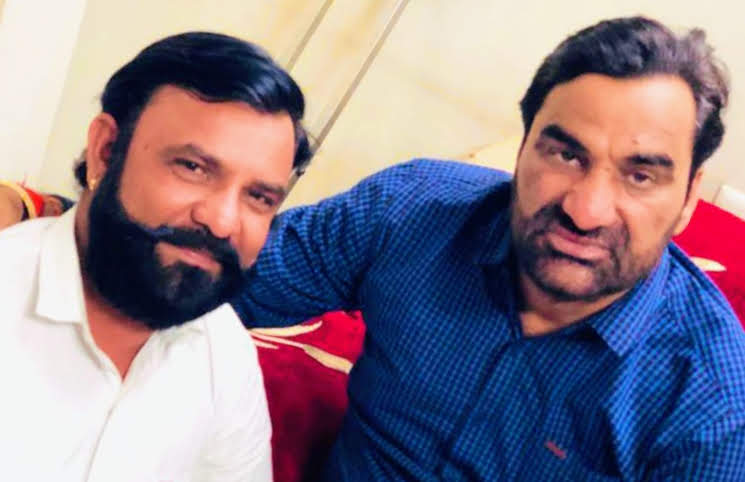 Jatt_Singham's tweet photo. शेर-ए-राजस्थान, जवान-किसान की एकमात्र मजबूत आवाज नागौर सांसद @RLPINDIAorg सुप्रीमो बड़े भाई साब श्री @hanumanbeniwal जी को जन्मदिन कि हार्दिक शुभकामनाए 🎂❤️🔰 https://t.co/TgMpke3QNM