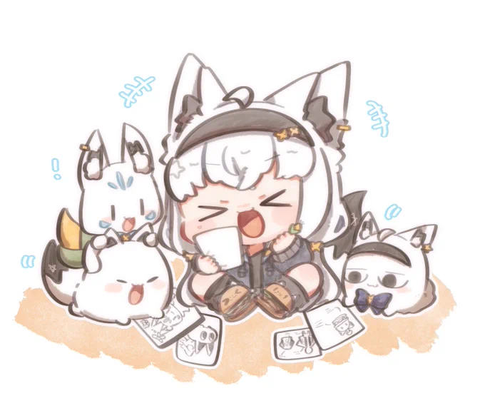 次はどんなグッズが出るのかたのしみだなぁ