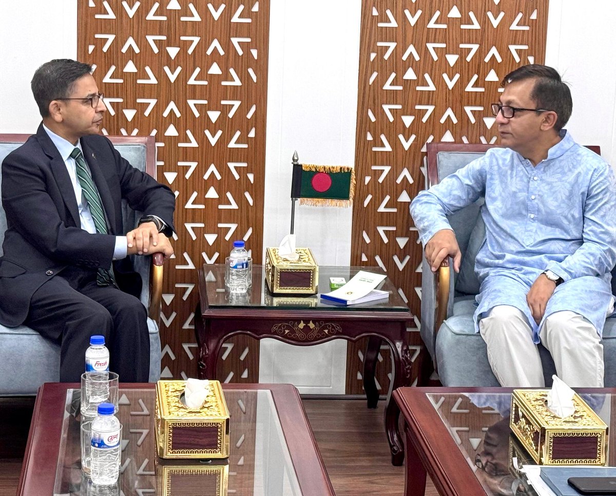 India in Bangladesh tweet media