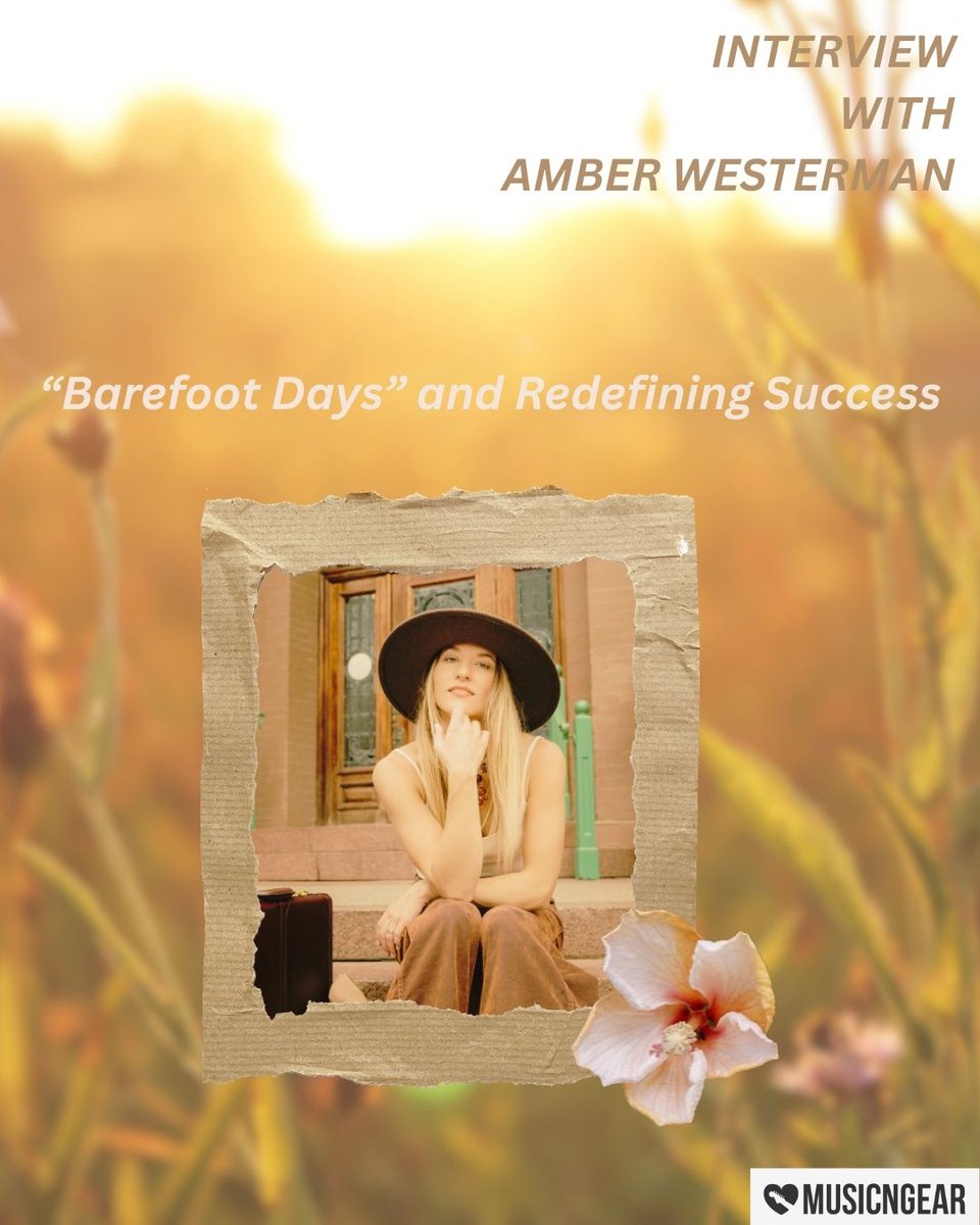 MUSICnGEAR's tweet image. INTERVIEW: We speak with Texas Americana artist Amber Westerman about burnout, redefining success, social media boundaries, building a band, her dream of headlining Brandi Carlile’s Girls Just Wanna Weekend, and more.

musicngear.com/blog/amber-wes…

#musicinterview #americana