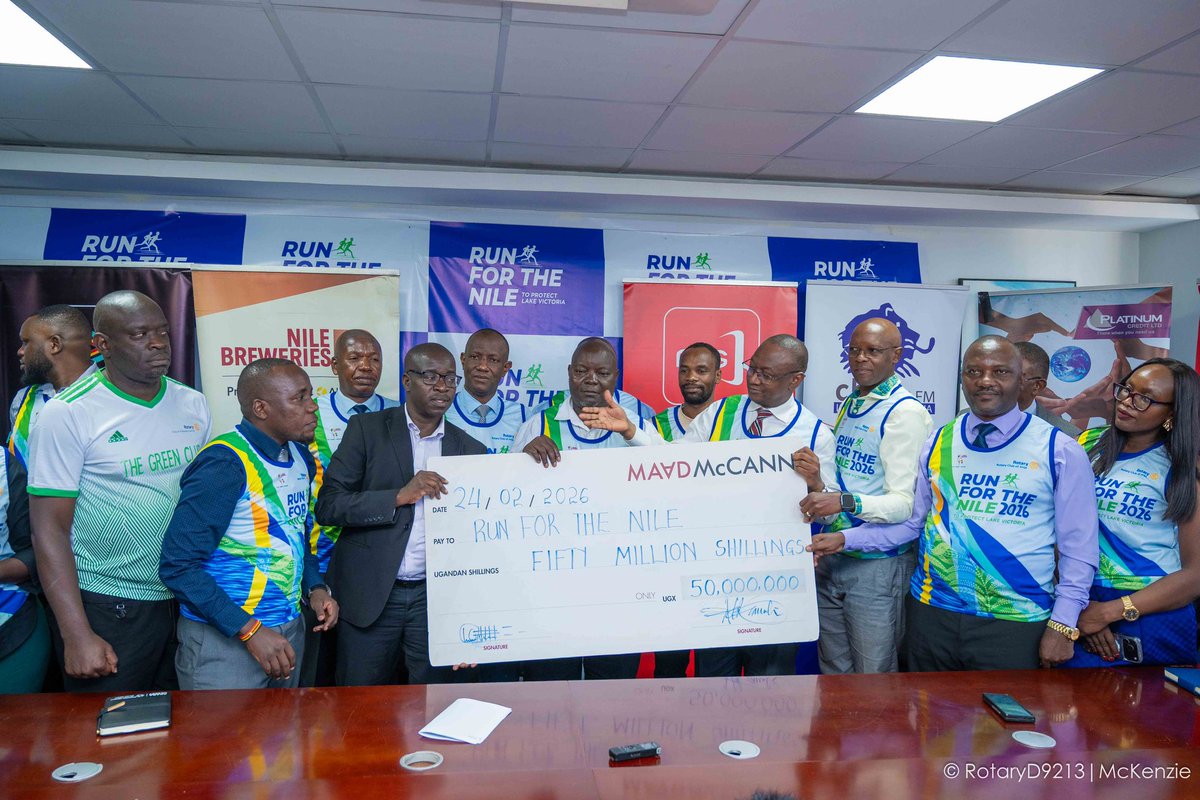 Rotary Club of Bunga D9214 tweet media