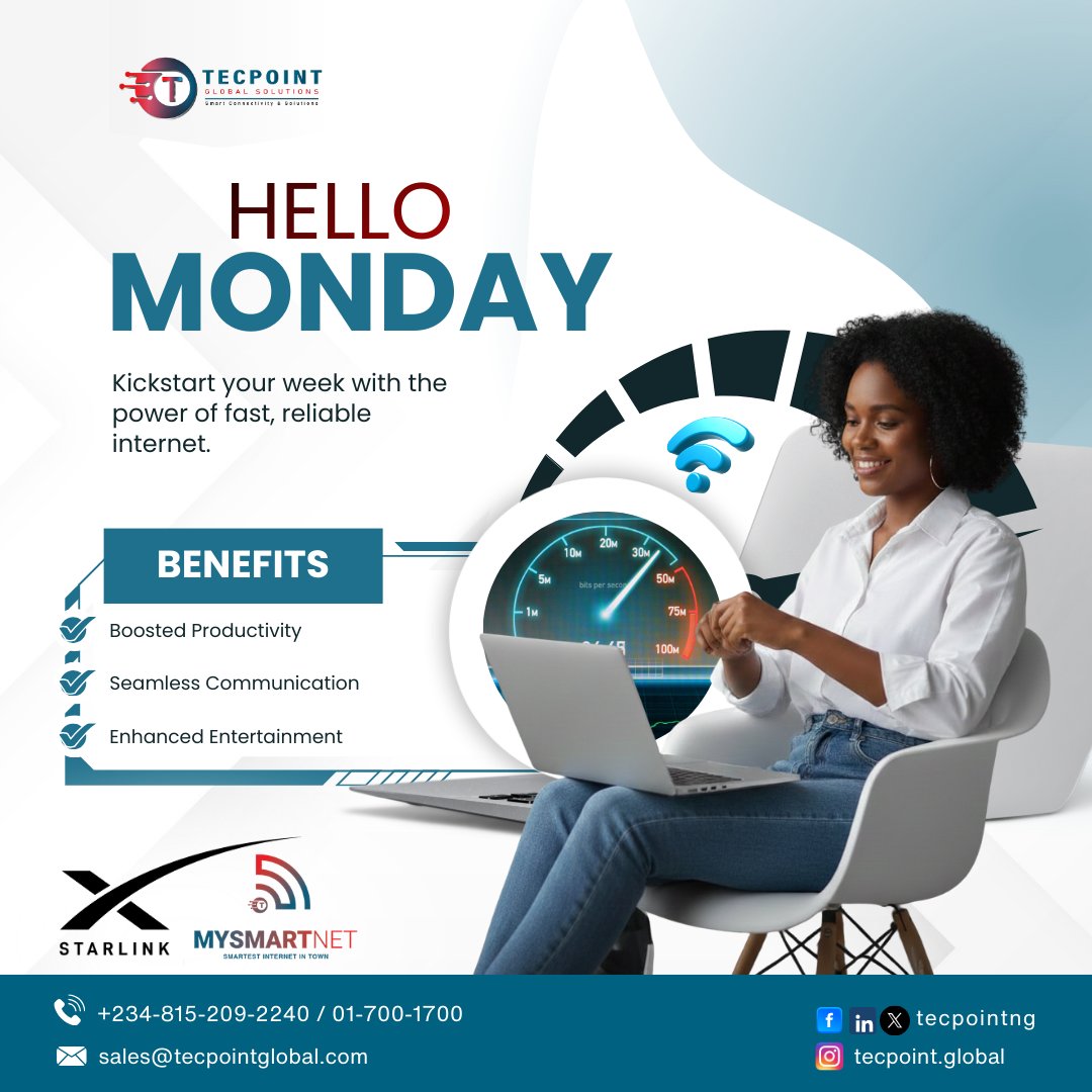 Tecpoint Global Solutions tweet media