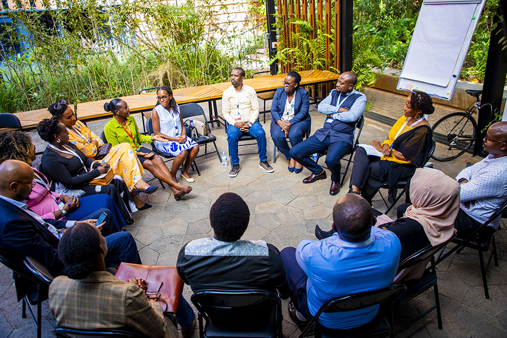 African Food Fellowship tweet media