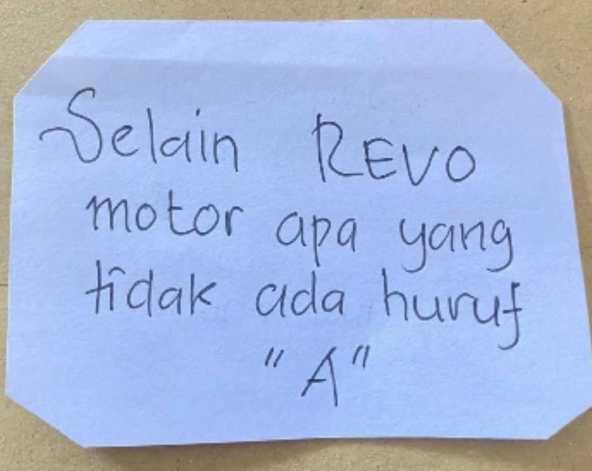 Ketawa itu GRATIS 🛩 tweet media