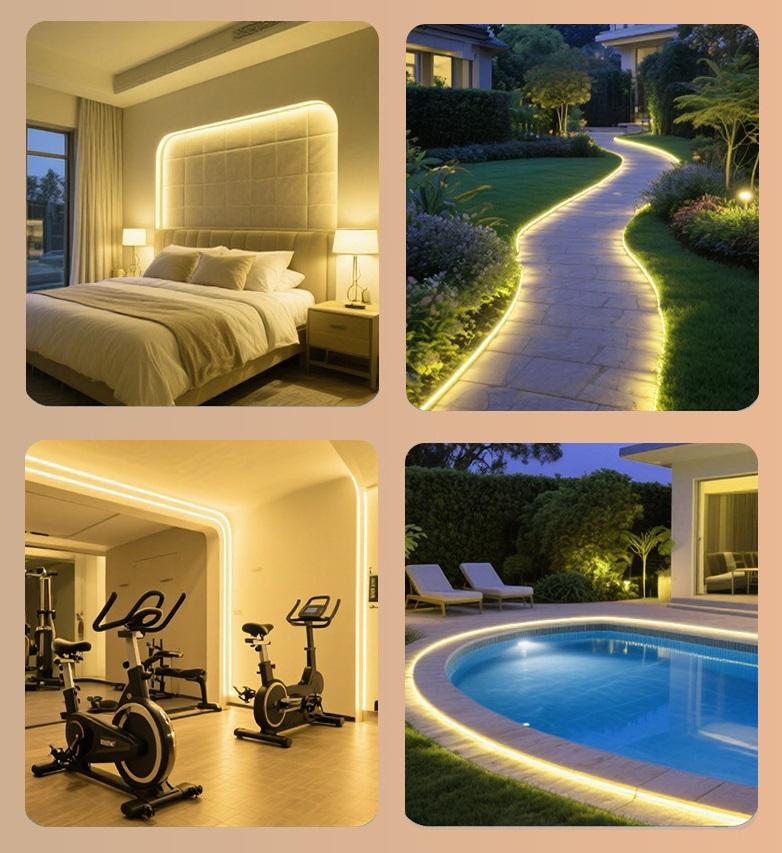 ledsbright's tweet image. NEW High-tech Patented #Mosquito #repeller - LED strip application
Patented mosquito repellent #LEDstring/strip #lights, excellent mosquito repellent effect, wide range, IP65 waterproof, #energy-saving and cost-effective.