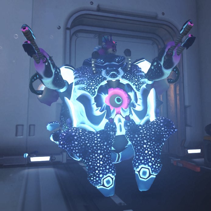 Days Since Last OW Skin tweet media