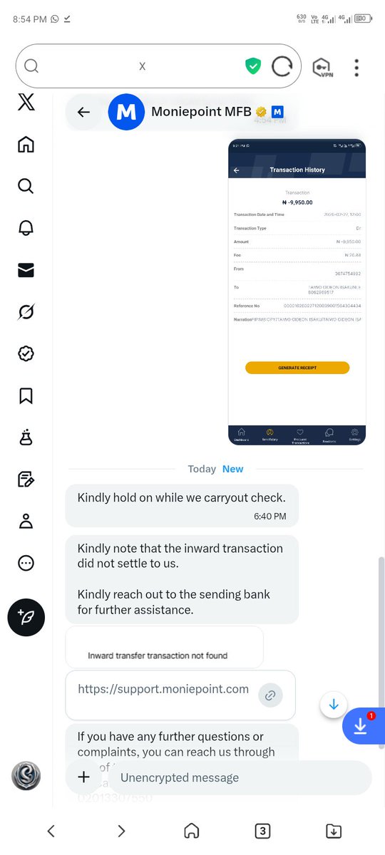 Silvertail Shadows tweet media