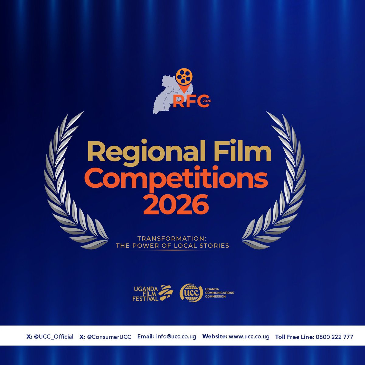 Uganda Film Festival tweet media