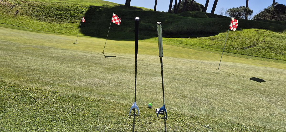 Breiti's tweet image. If you’re serious about practicing smarter—and more comfortably—ClubPro isn't just another accessory. See why it's worth using! tinyurl.com/4xhjhx28 💯🎯🏌️ #clubpro #trainingaid #golfequipment #golfaccessory #ad #golfbusinessmonitor