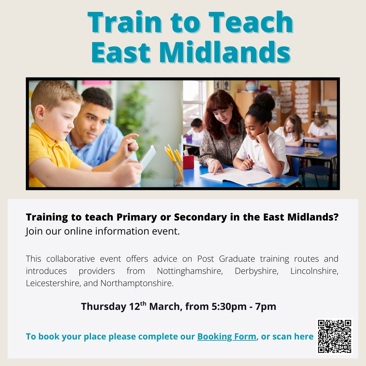 Inspiring Leaders Teacher Training tweet media